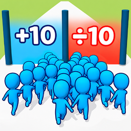 Count Masters: Stickman Games 图标