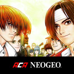 KOF '98 ACA NEOGEO 图标