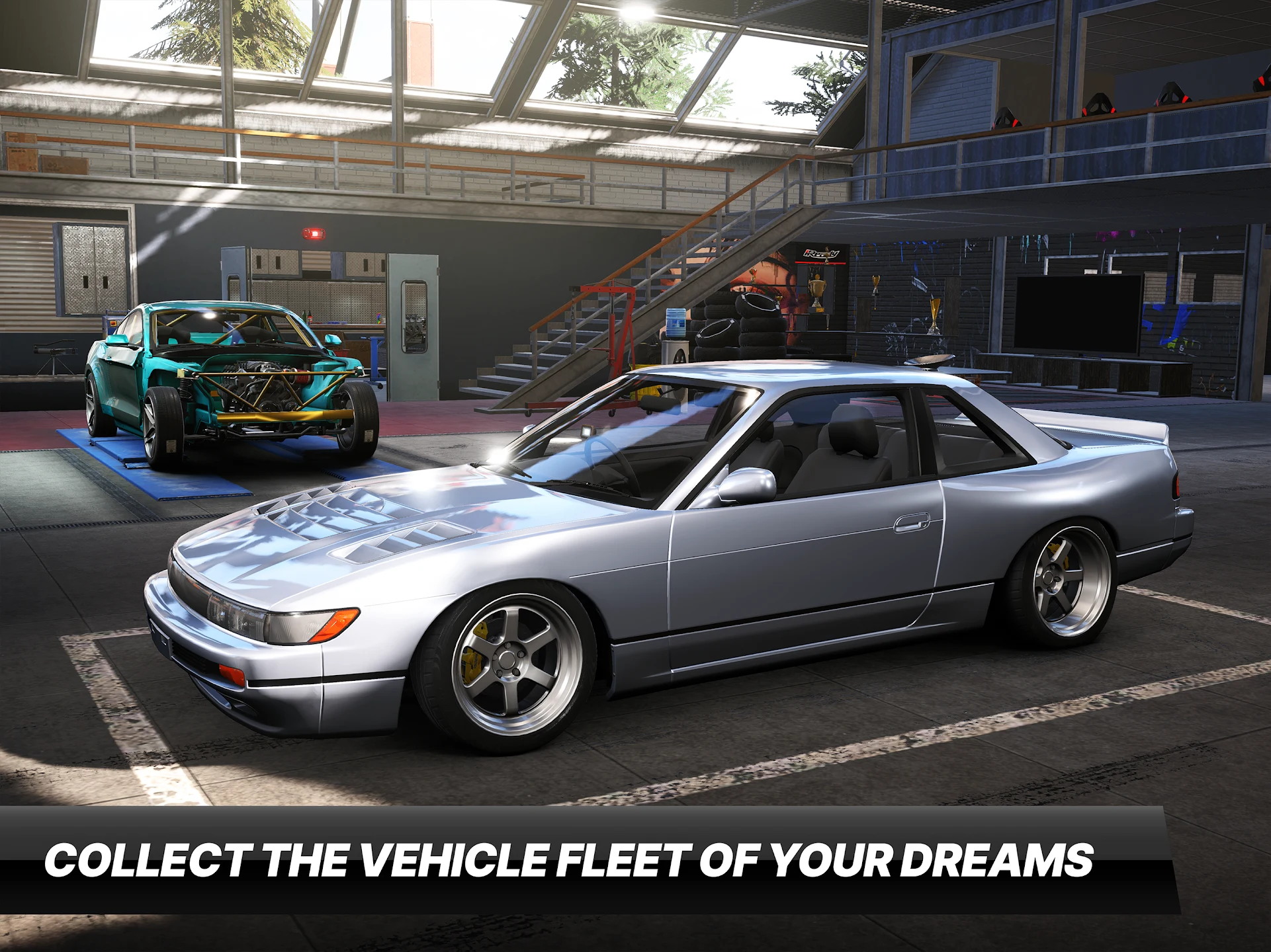 CarX Drift Racing 3 截图 11