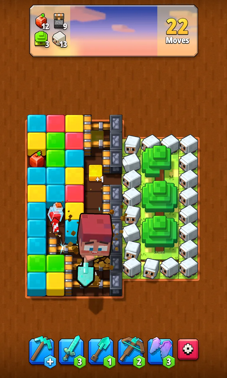 Minecraft Blast 截图 7