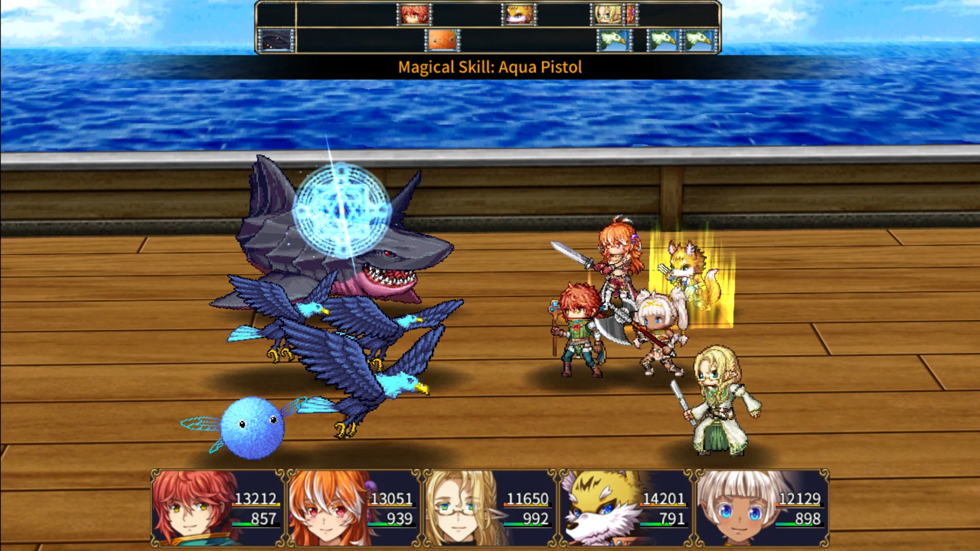 RPG Ruinverse 截图 7