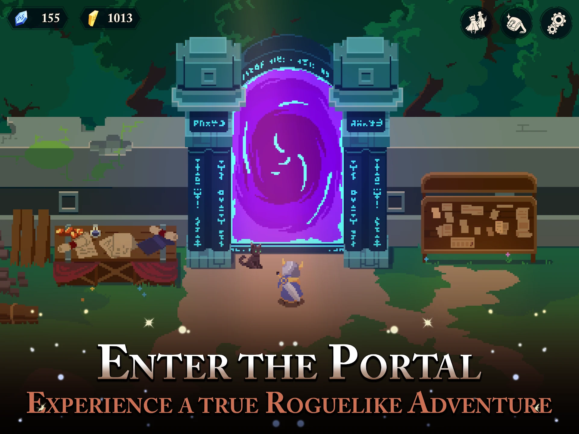 Endless Wander - Roguelike RPG 截图 8