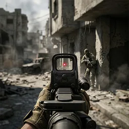 Modern Strike Online: War FPS 图标