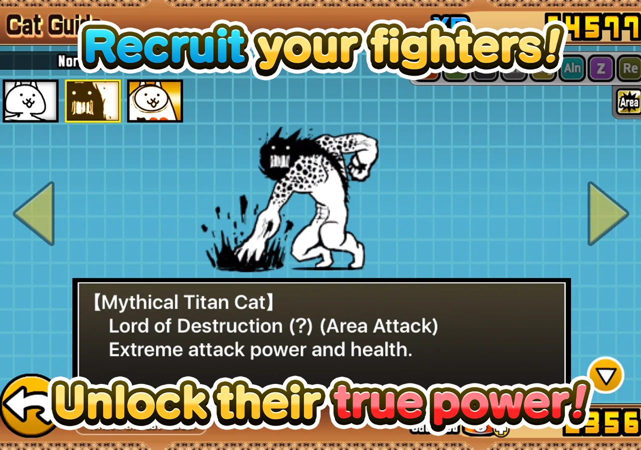 The Battle Cats 截图 5