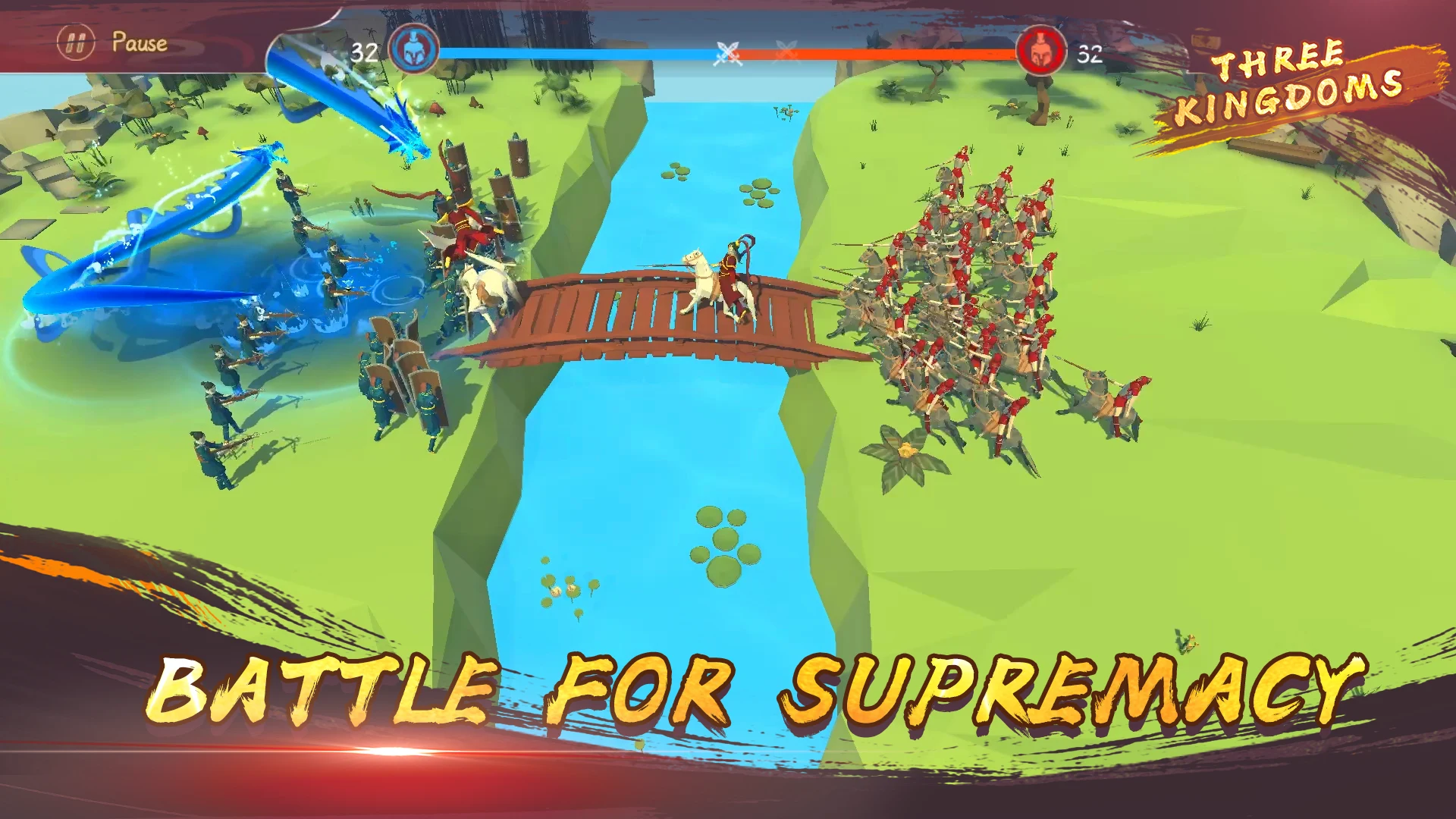 Kingdoms Battle Simulator 截图 4