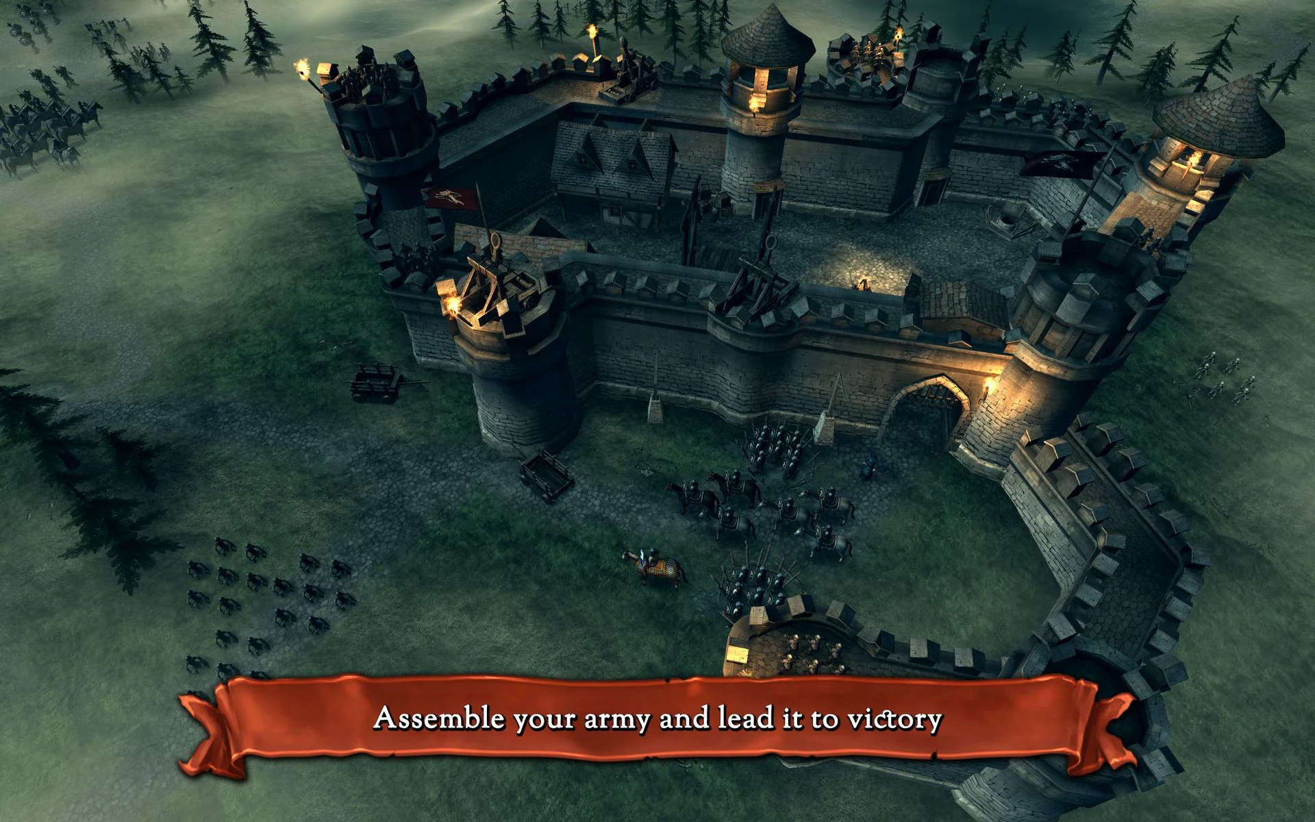 Hex Commander: Fantasy Heroes 截图 10