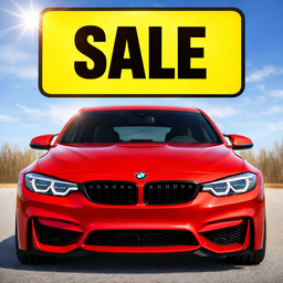 City Car Dealership: Car Games 图标