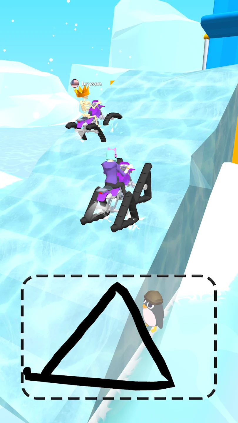 Scribble Rider 截图 4