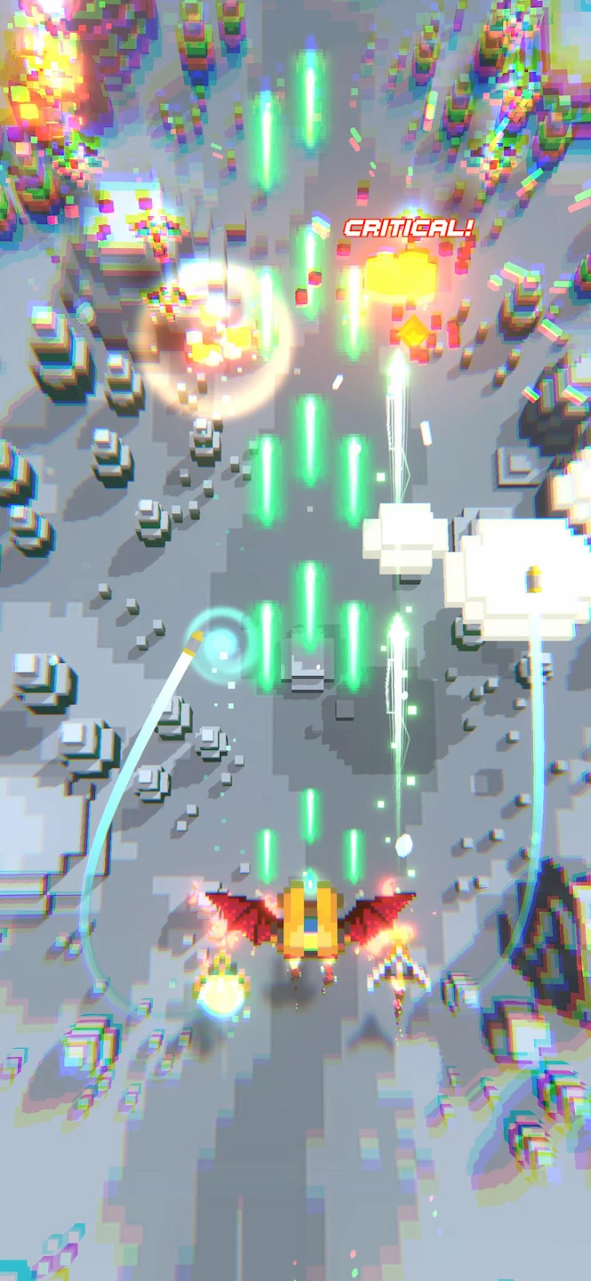 复古之翼(Retro Wings) 截图 2