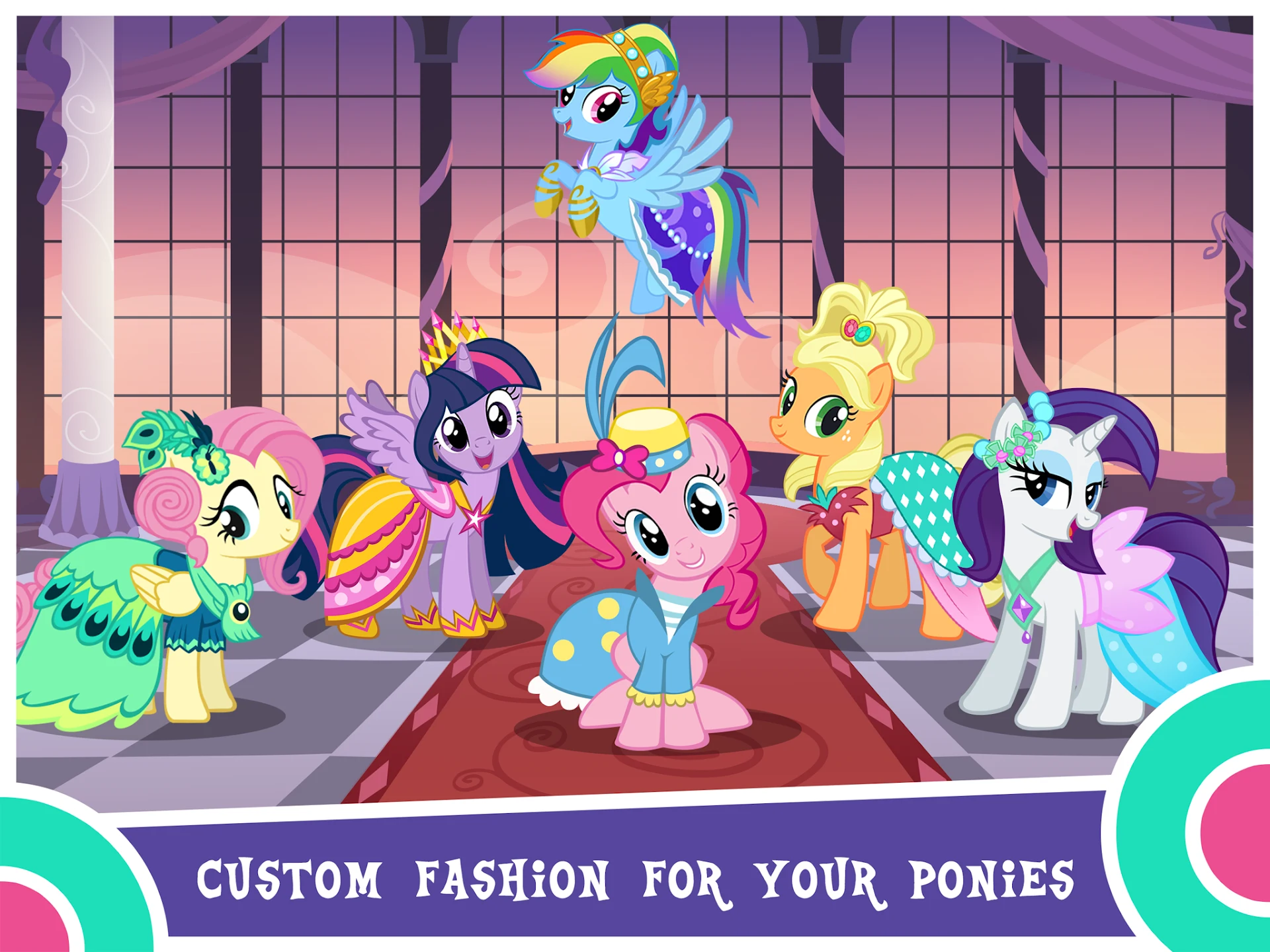 My Little Pony：魔法公主 截图 10