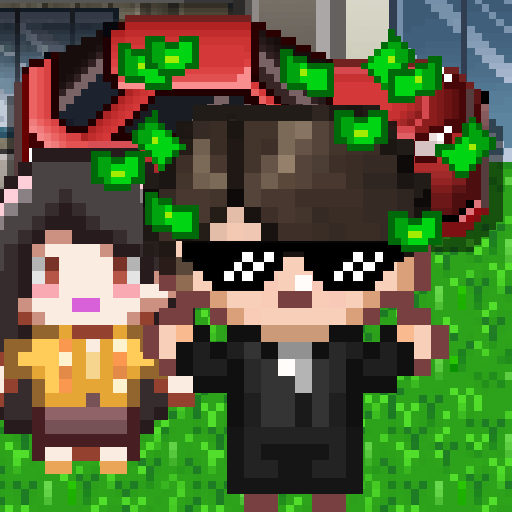 Citampi Stories: RPG Love Life 图标