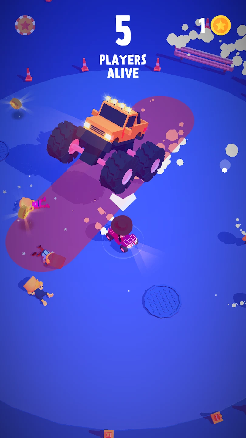 Just Survive 截图 4
