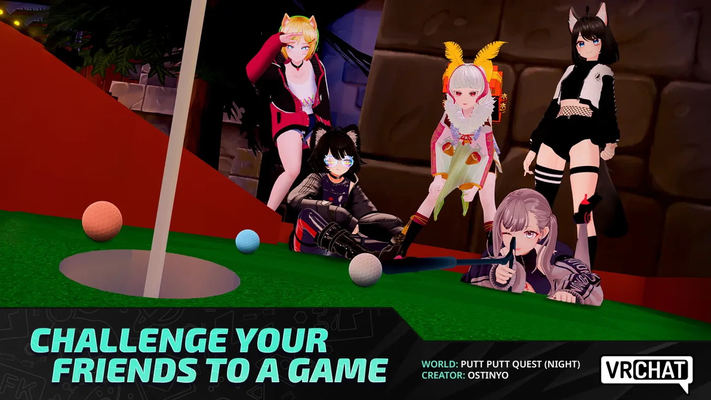 VRChat [Beta] 截图 4