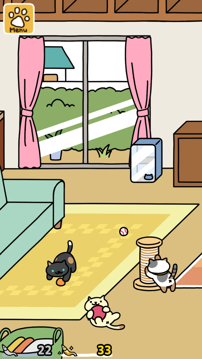 ねこあつめ２ 截图 3