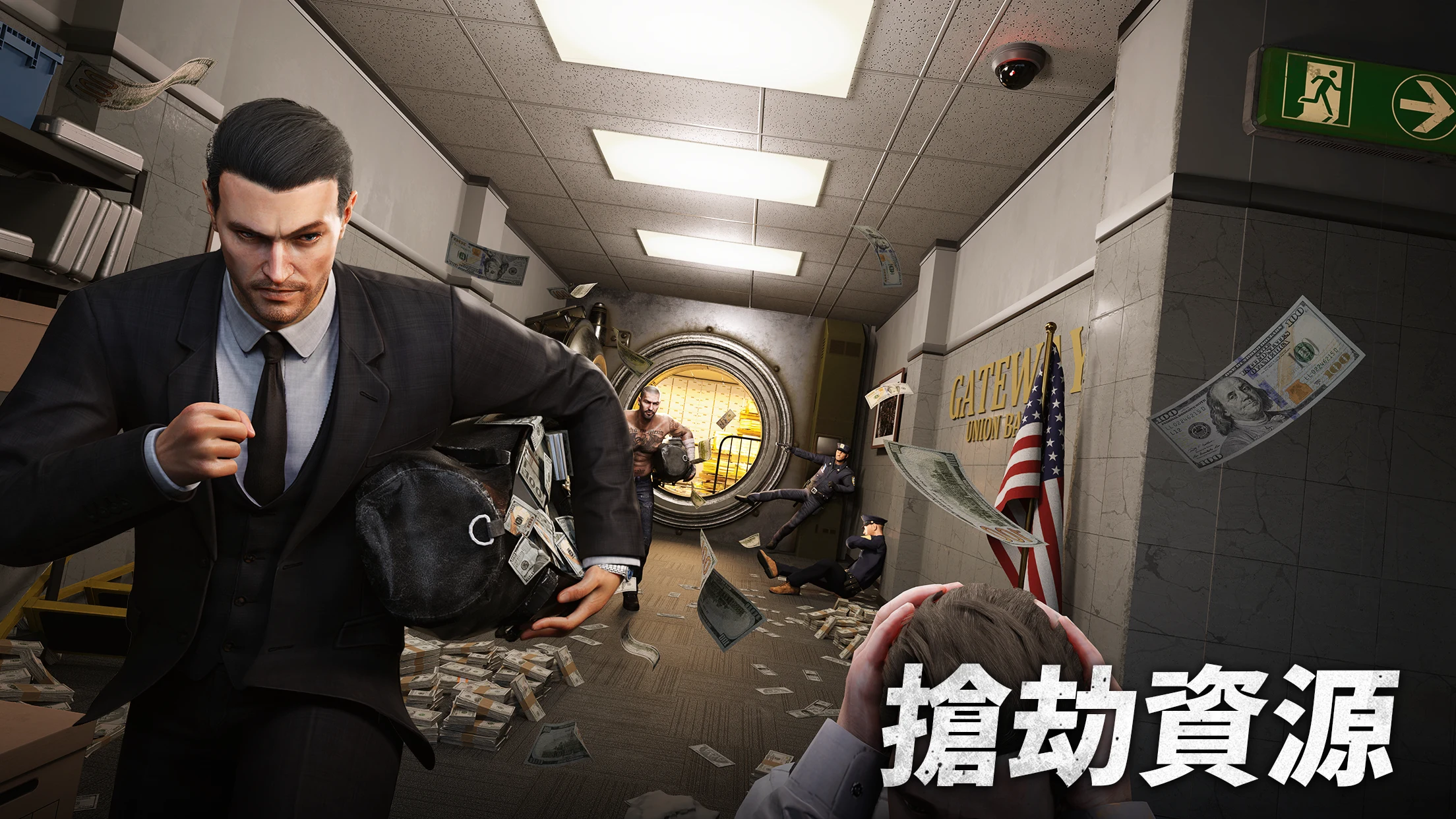 The Grand Mafia: Grand Fighter 截图 11