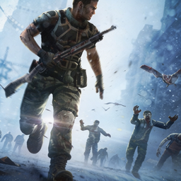 Dead Target: Offline Games 3D 图标