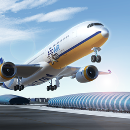 Airline Commander: Flight Game 图标