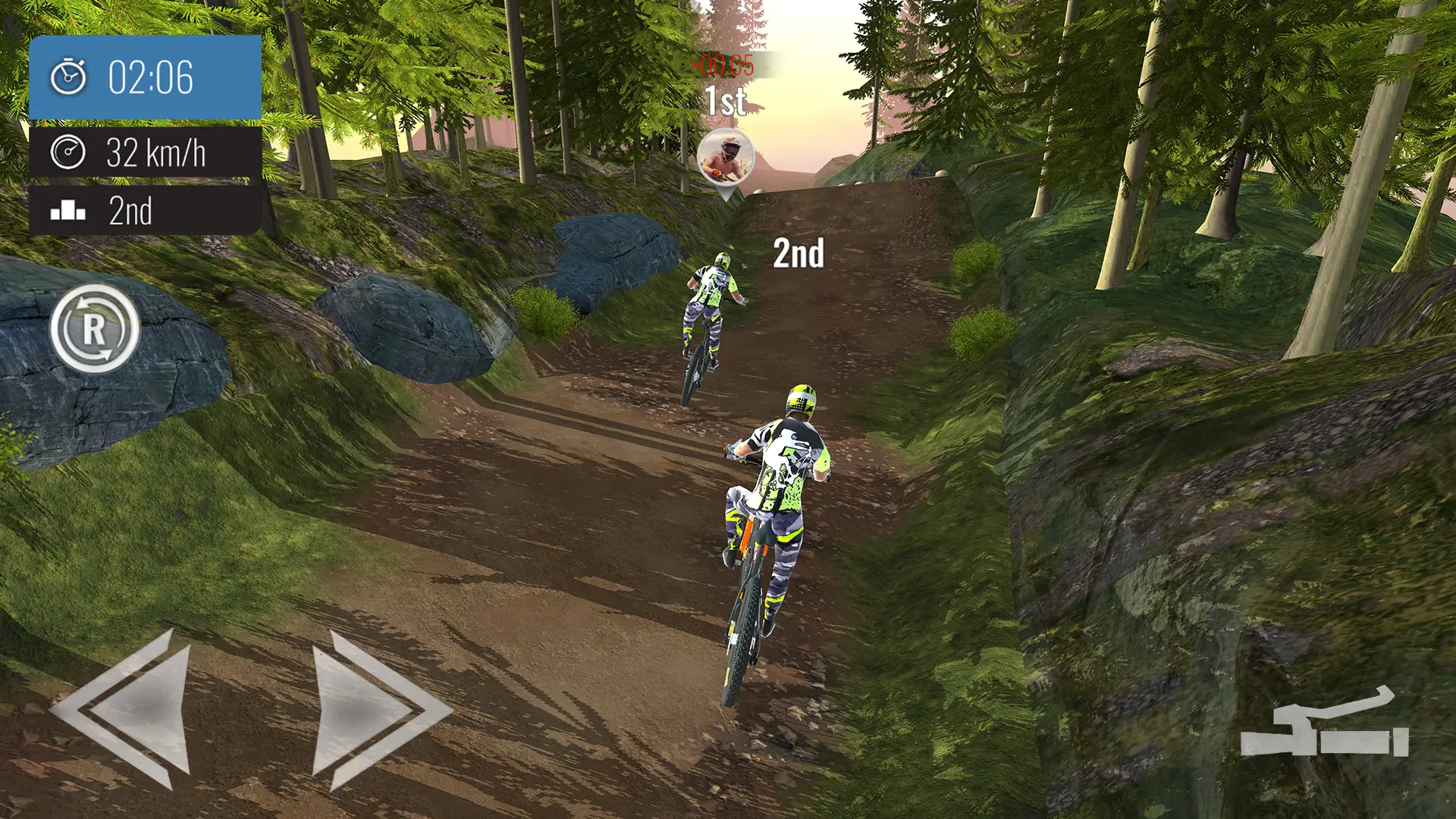 Bike Clash: PvP Cycle Game 截图 7