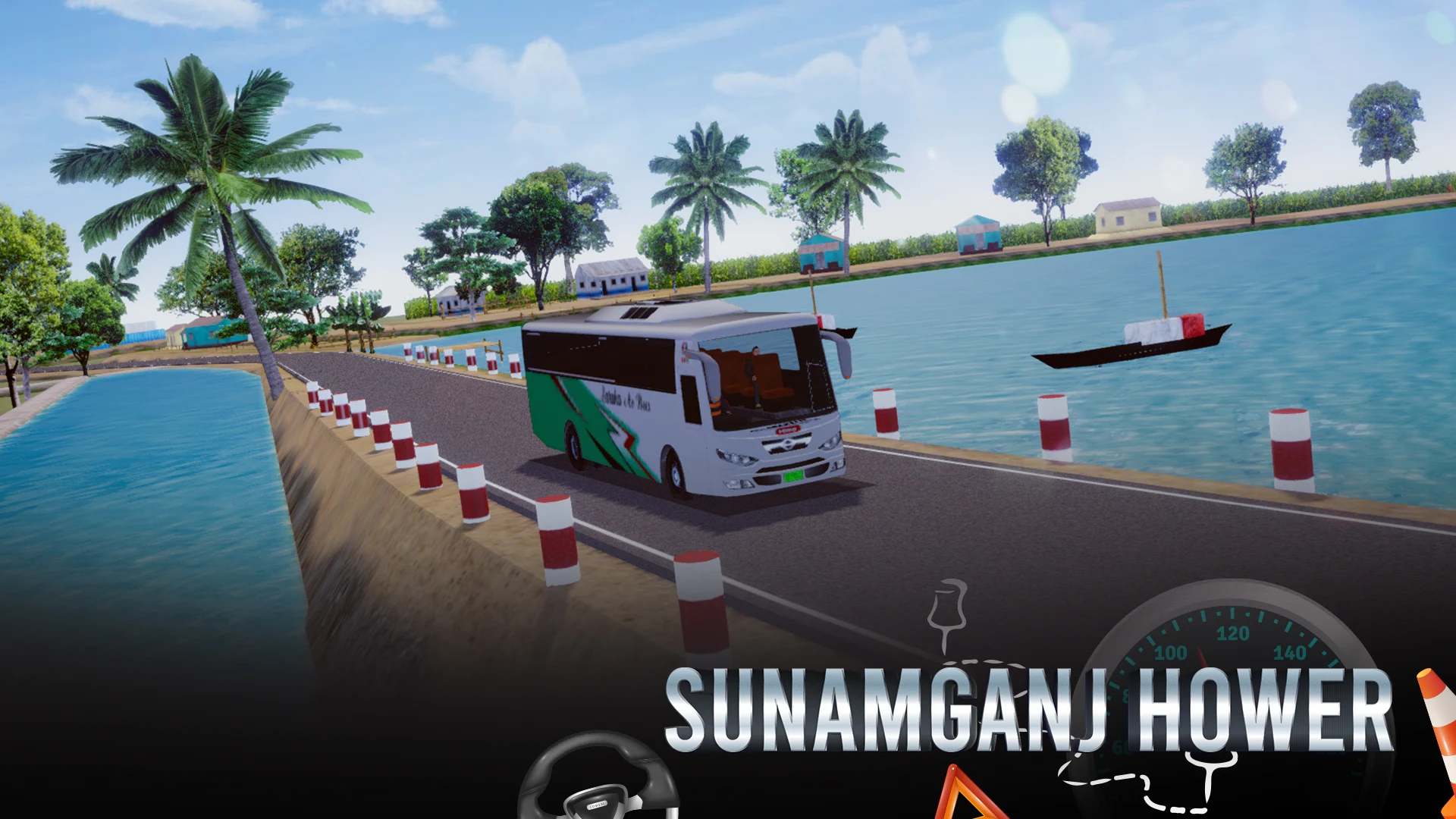 Bus Simulator Bangladesh 截图 10
