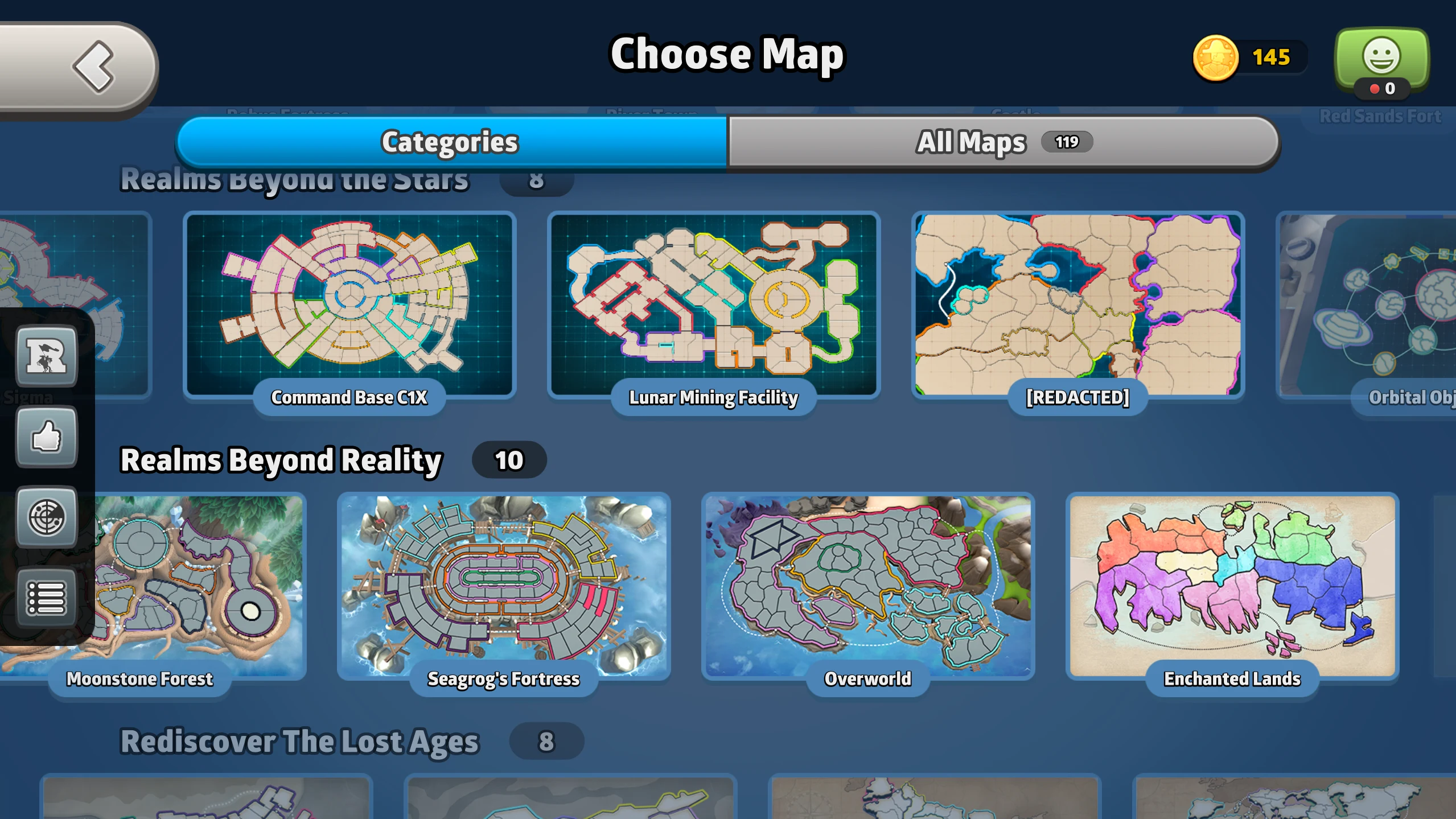 RISK: Global Domination 截图 7