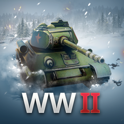 WW2 Battle Front Simulator 图标
