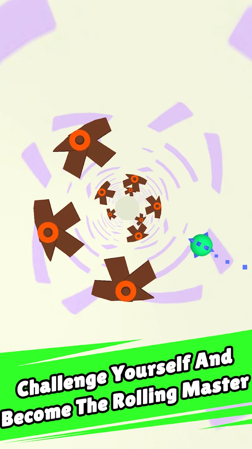 Rolly Vortex 截图 4