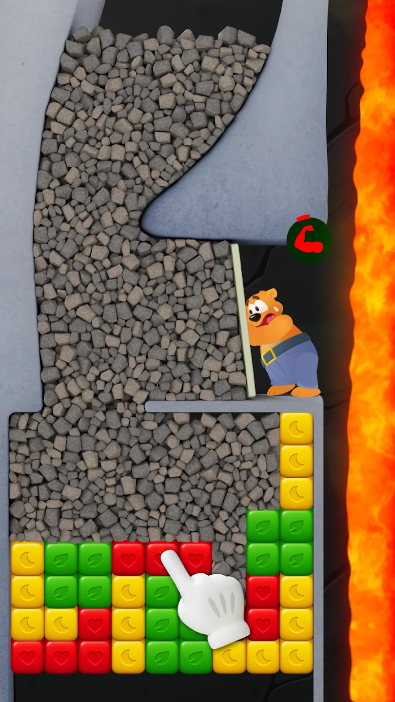 Toon Blast 截图 4