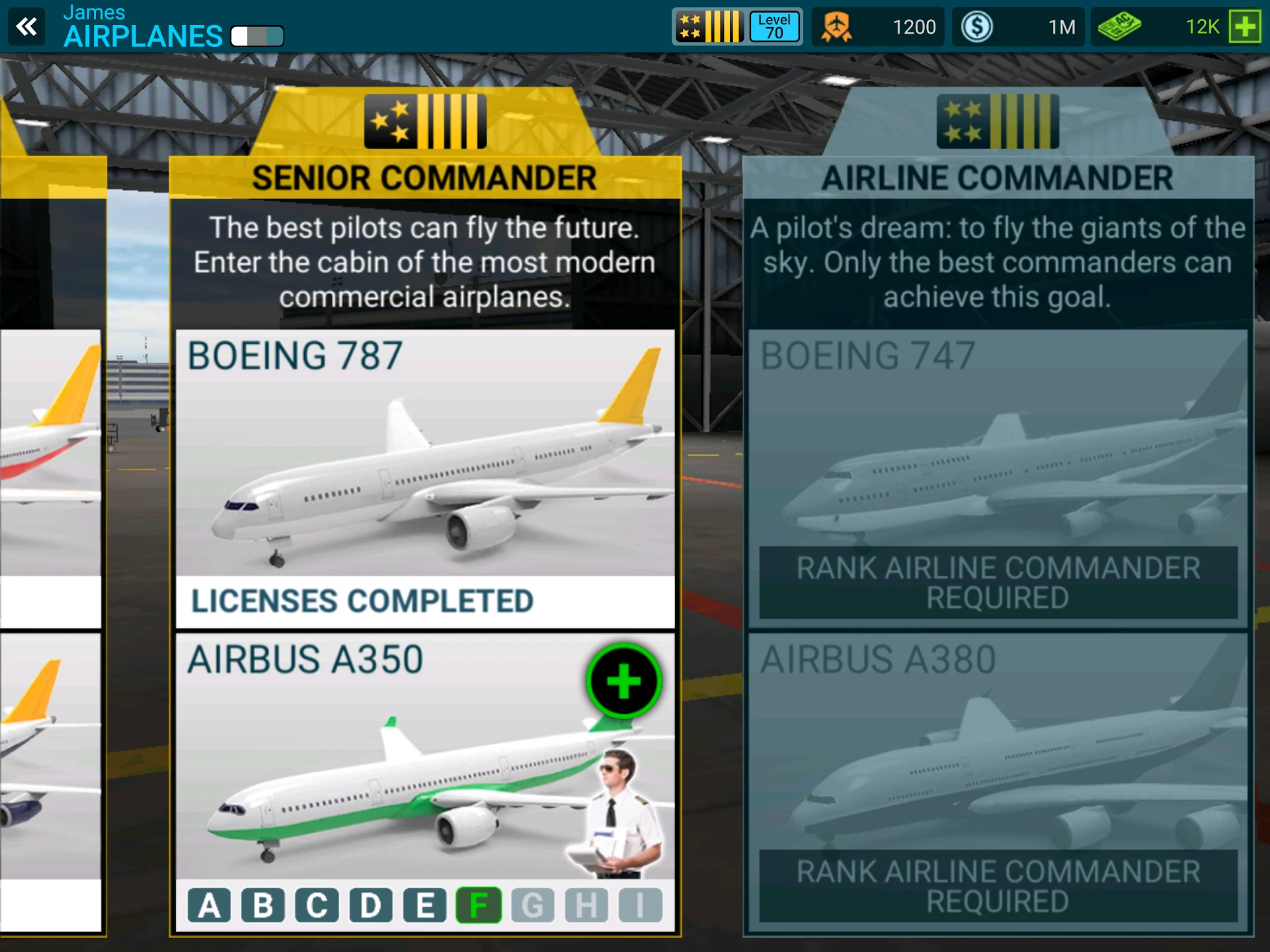Airline Commander: Flight Game 截图 10