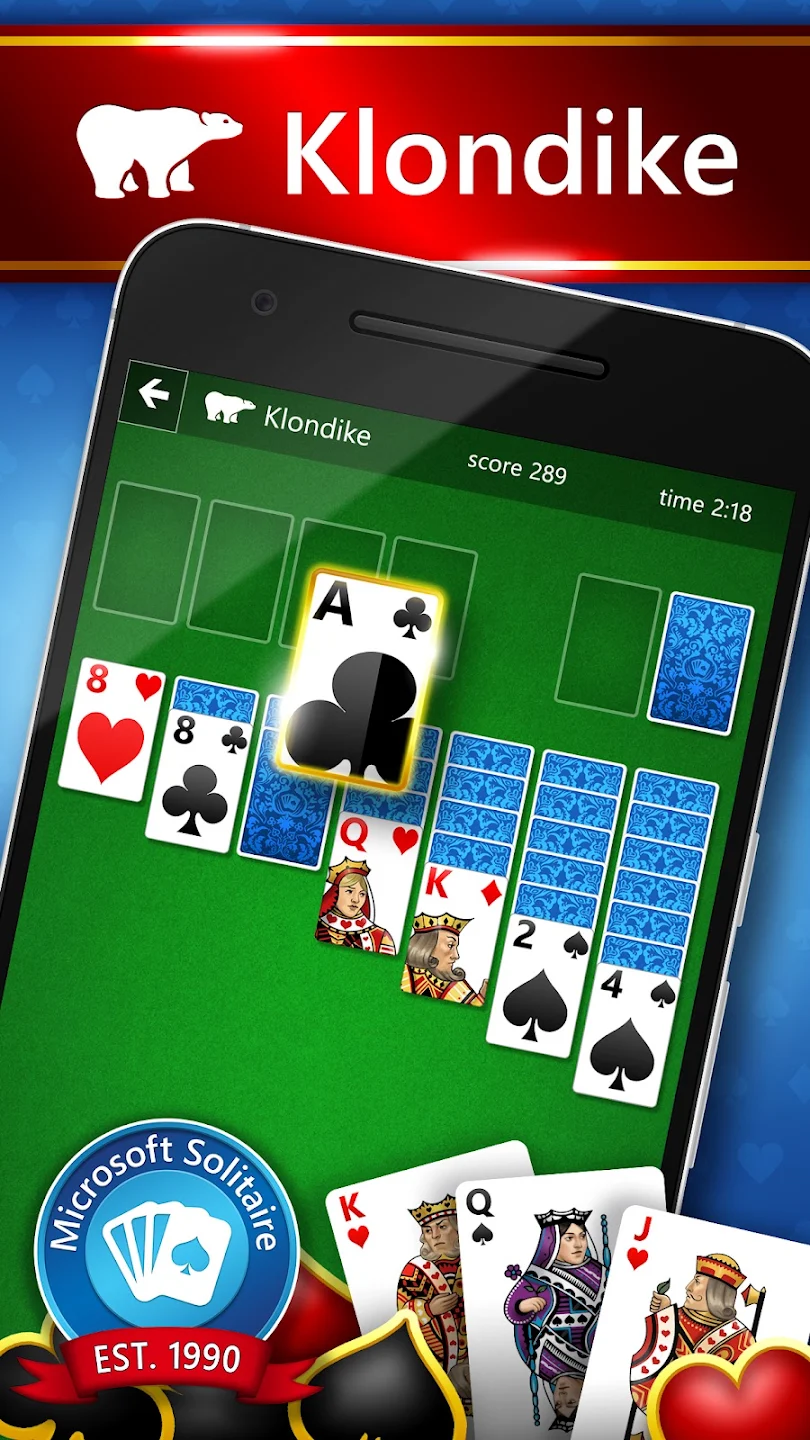 Microsoft Solitaire Collection 截图 2