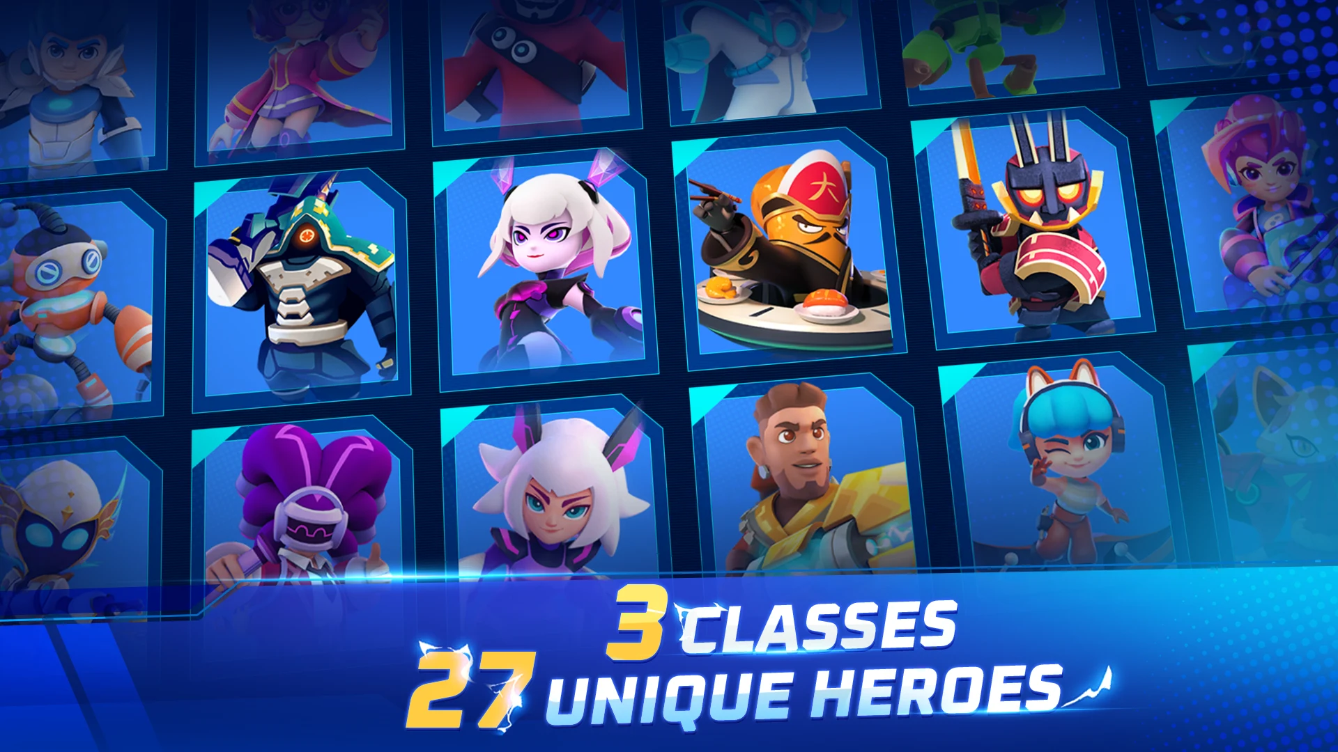 Thetan Arena: MOBA Survival 截图 6