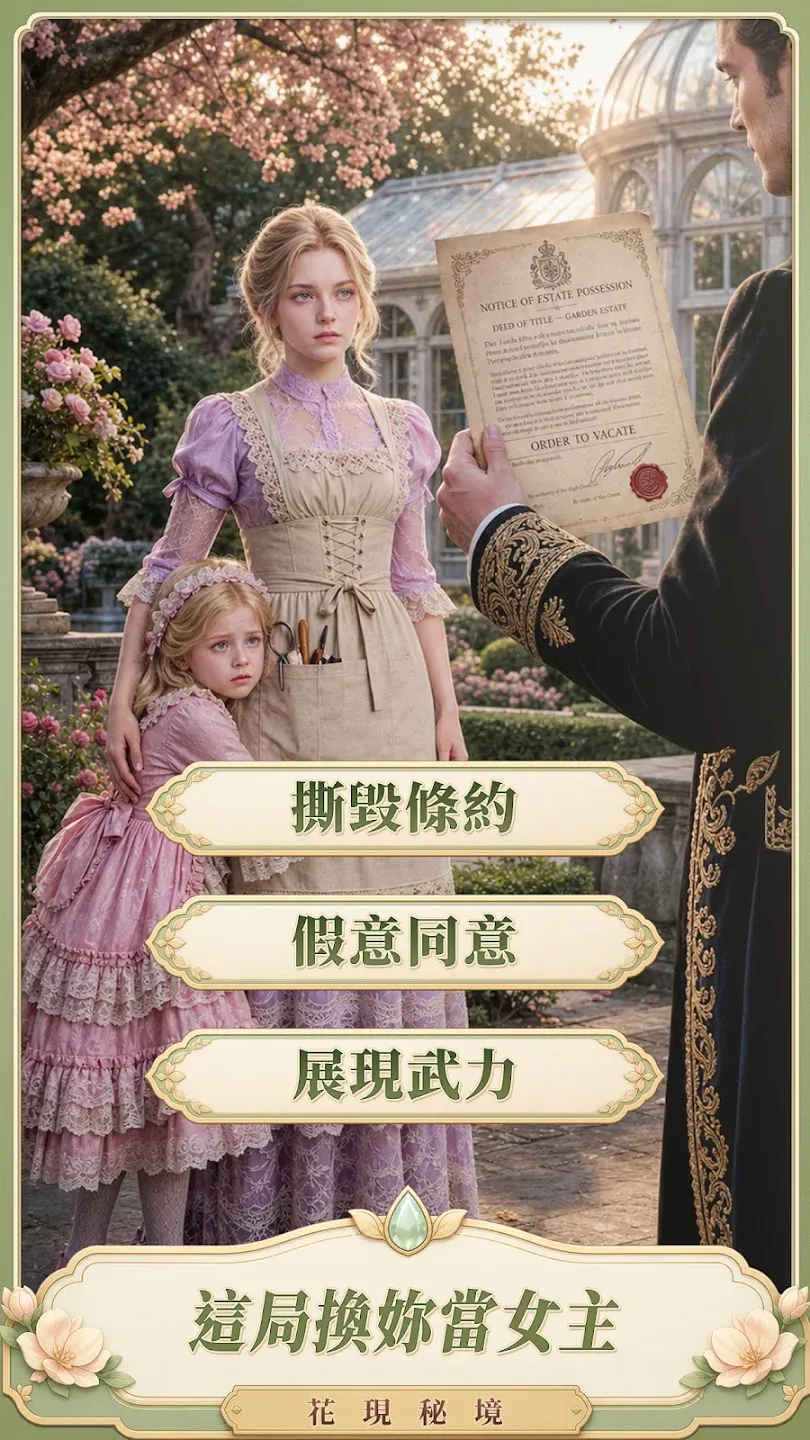 花现秘境 截图 6