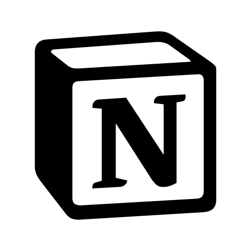 Notion: AI Workspace 图标