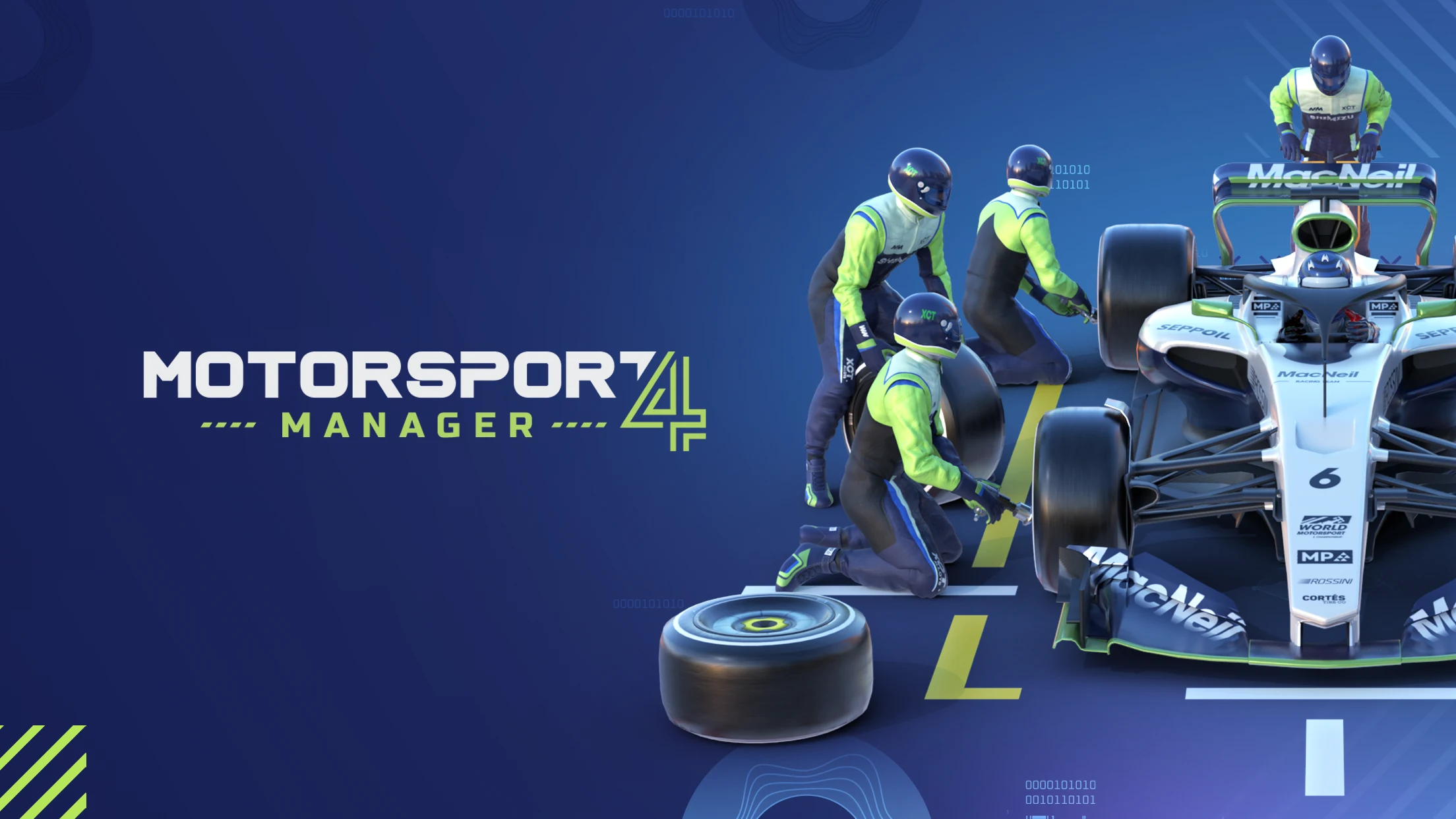 Motorsport Manager 4 Racing 截图 6