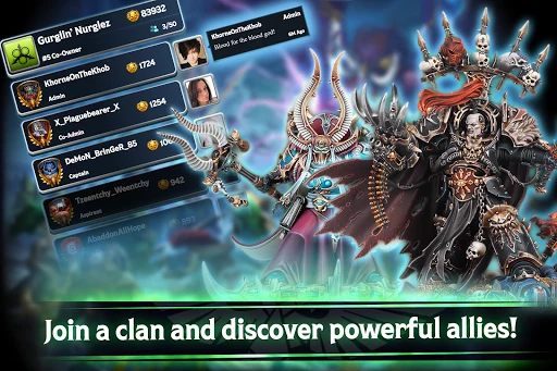 Warhammer Combat Cards - 40K 截图 9