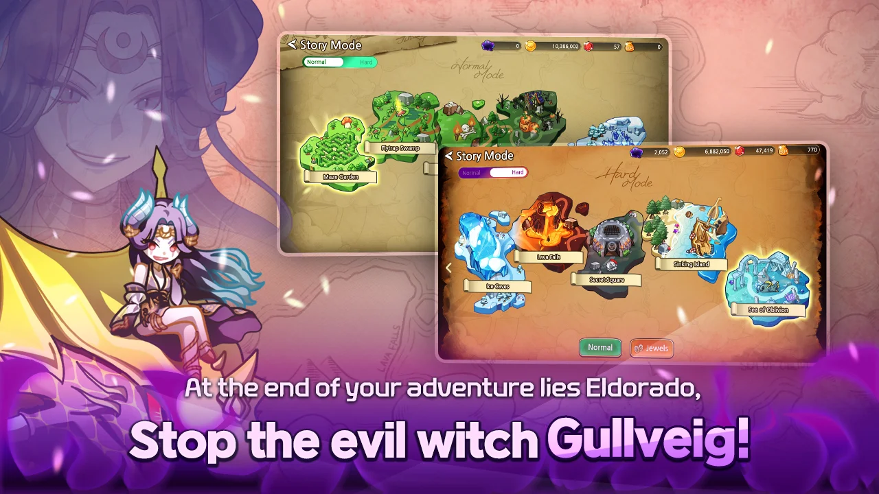 Eldorado M 截图 2