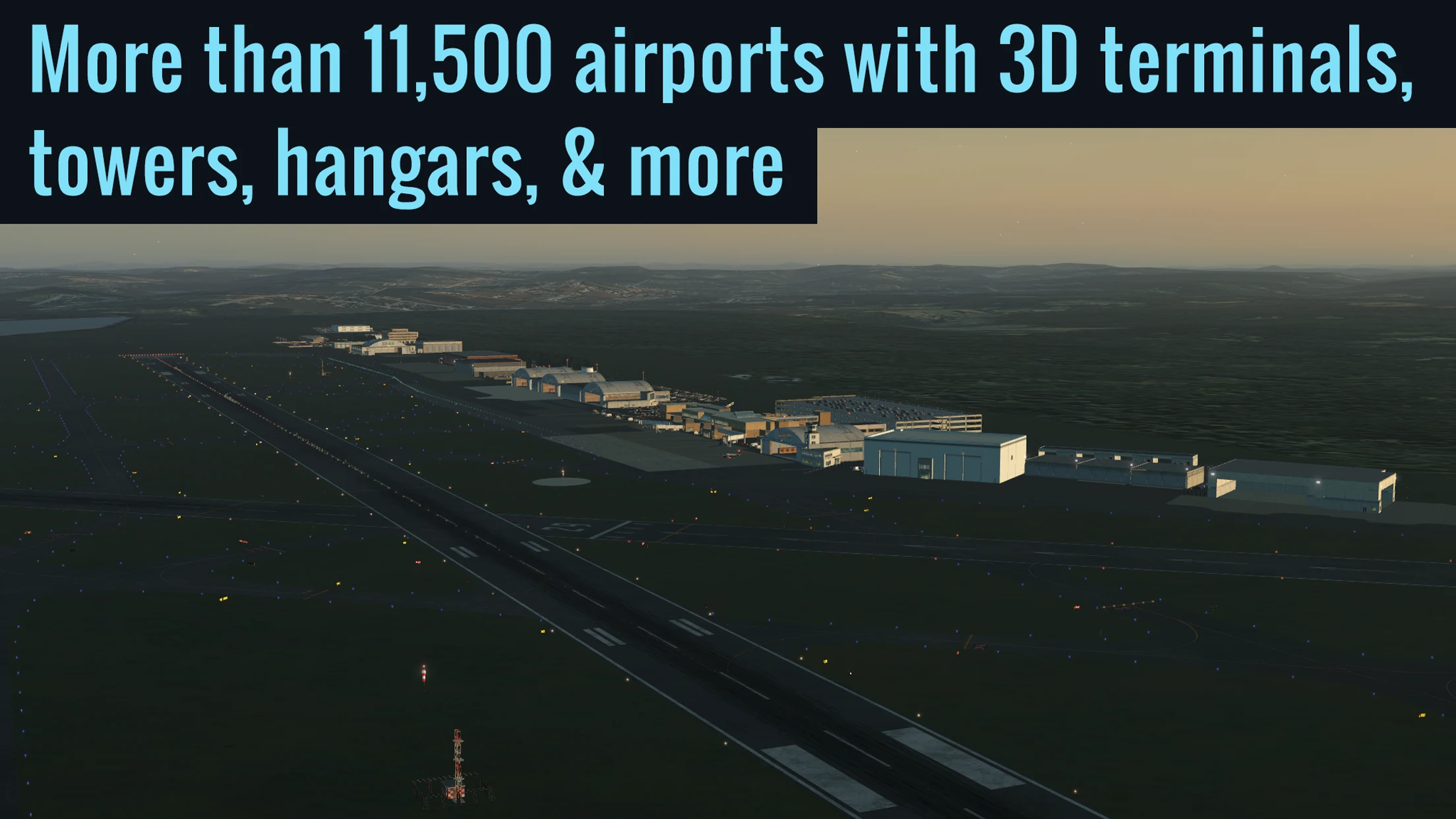 X-Plane Flight Simulator 截图 4