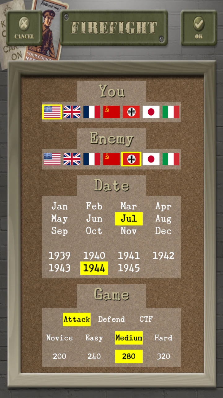 Firefight 截图 6
