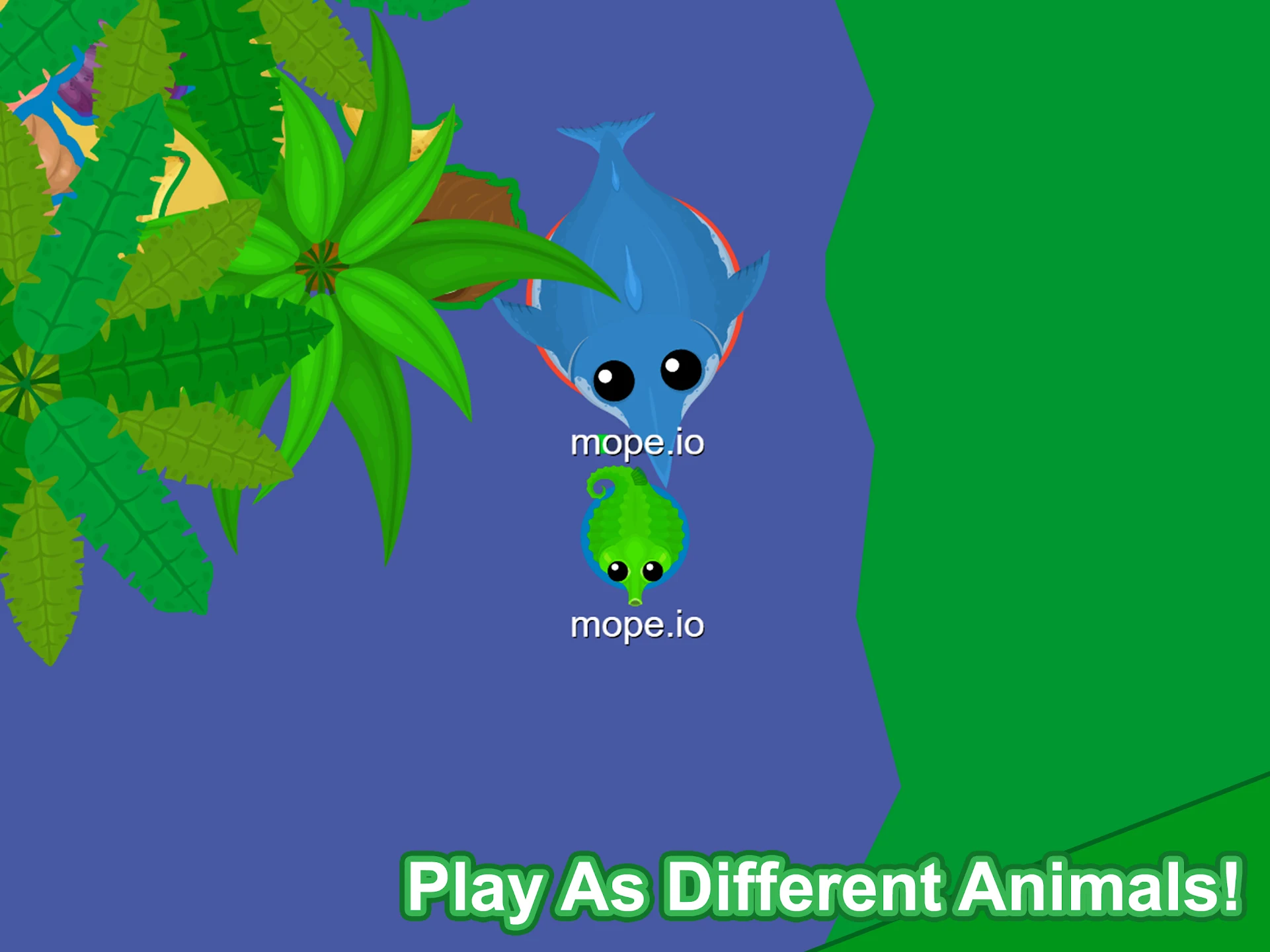 mope.io 截图 5
