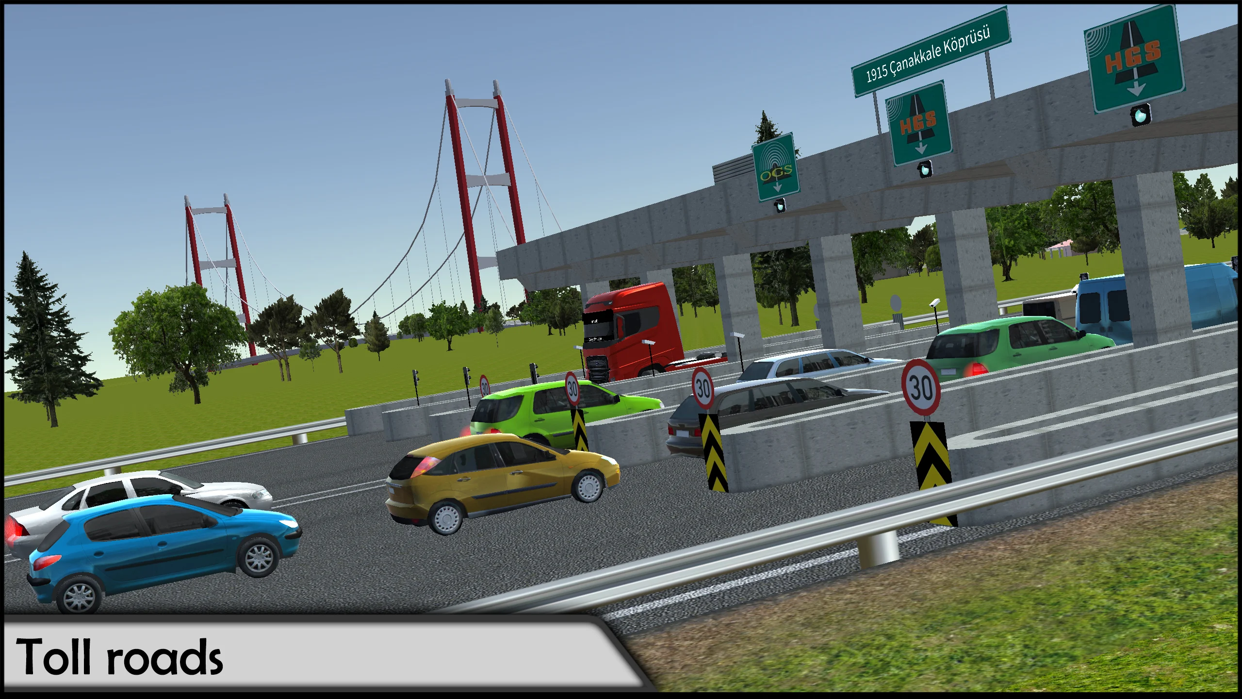 Cargo Simulator 2021 截图 3