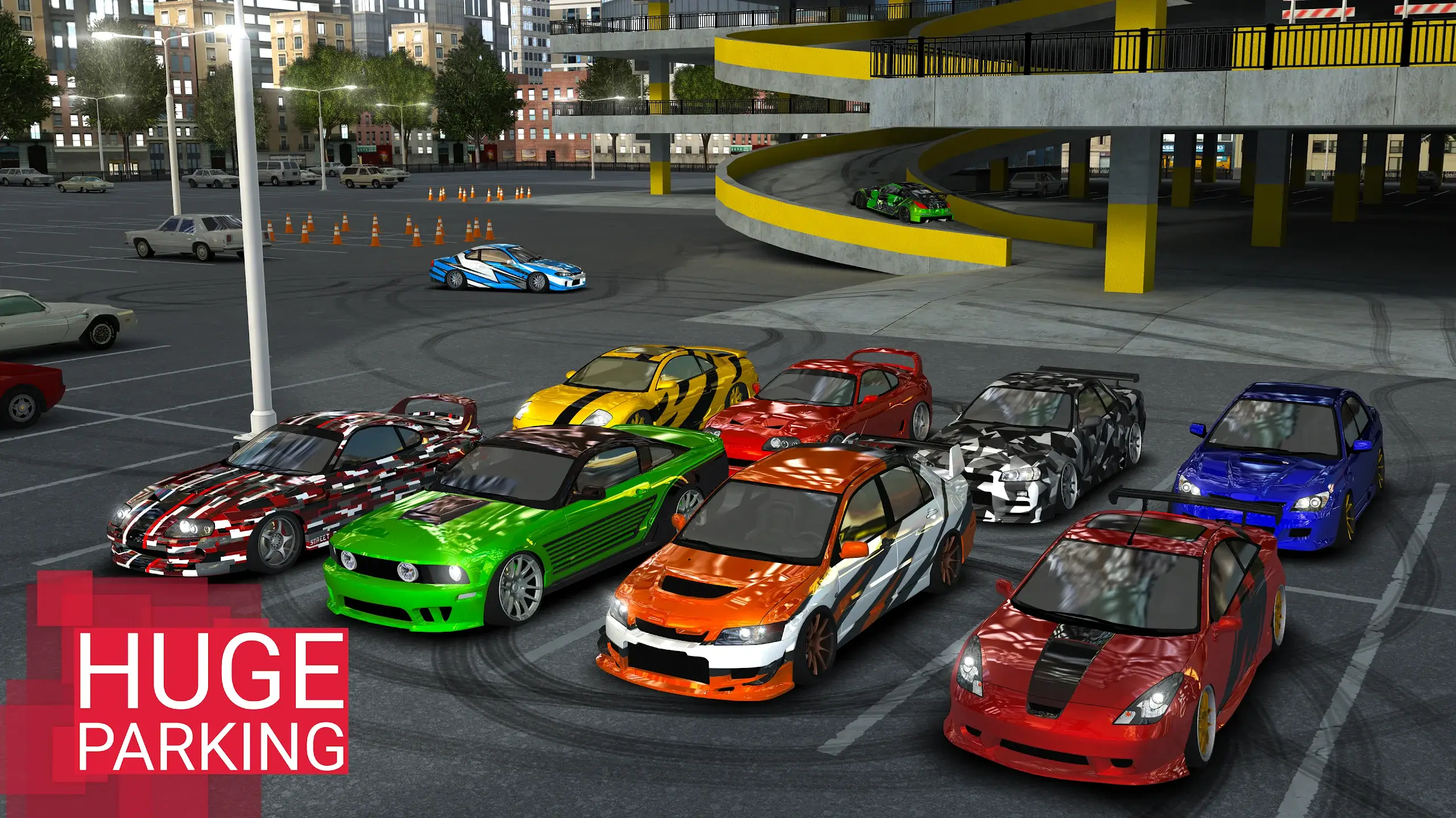 Street Racing 截图 1
