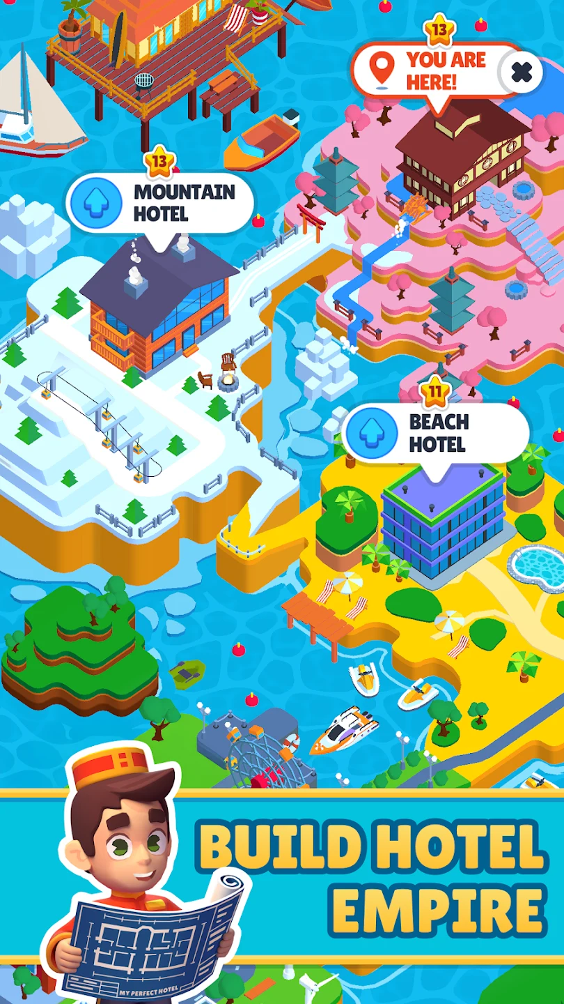 My Perfect Hotel 截图 5