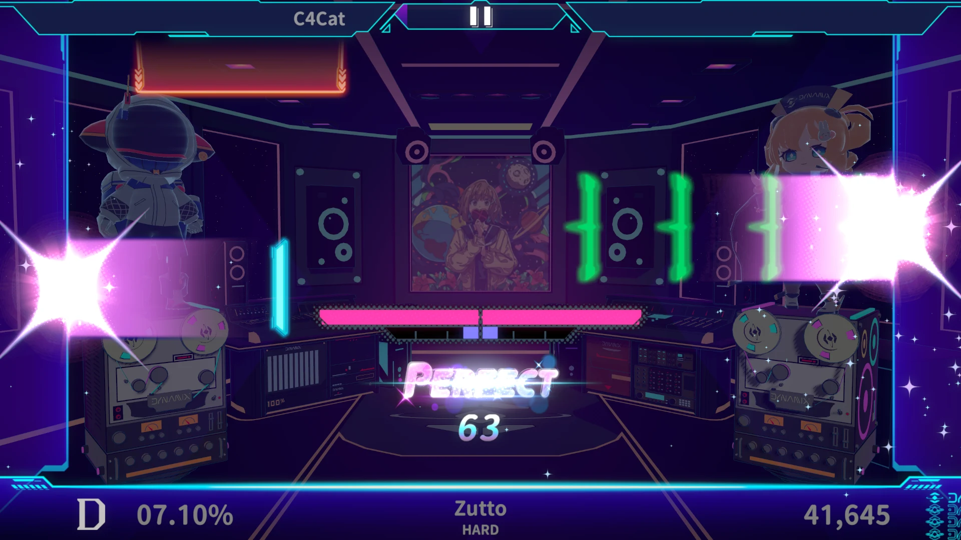 Dynamix Universe 截图 3