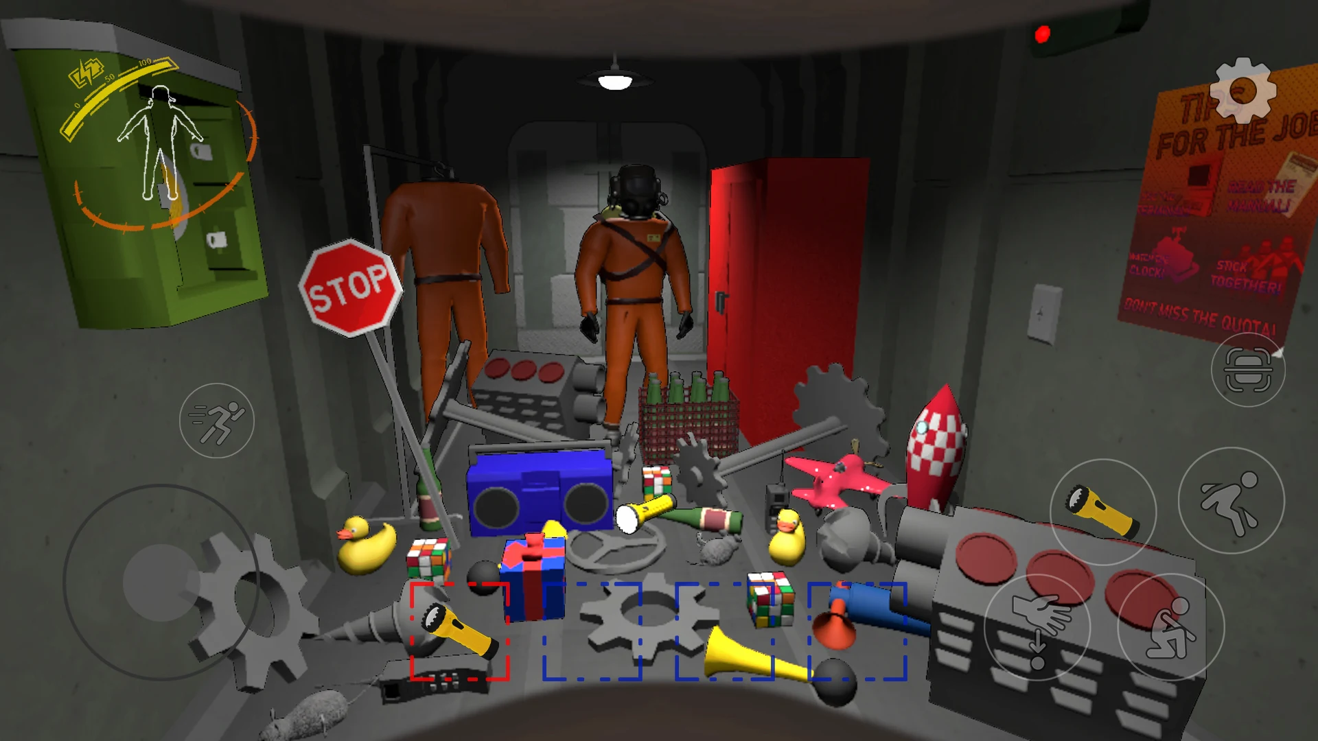 Scrap Company 截图 4