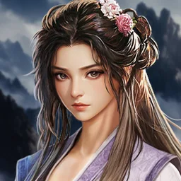 천상비 K 图标