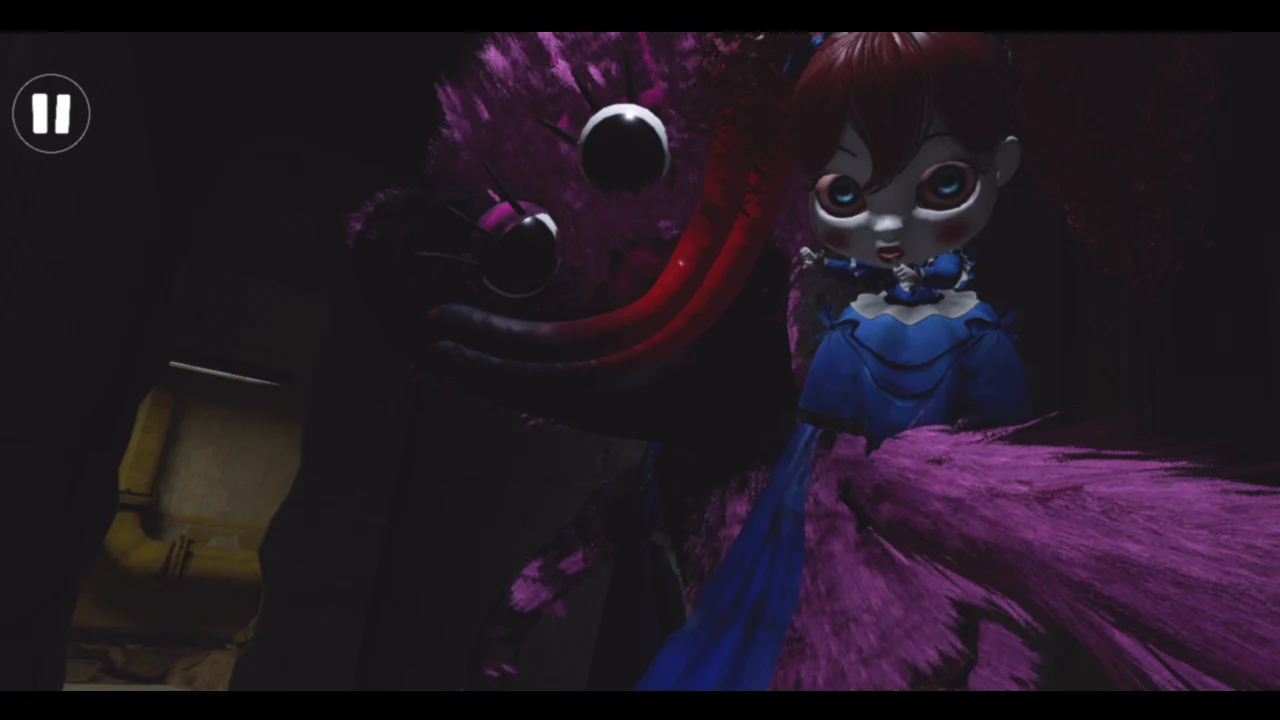 Poppy Playtime Chapter 4 截图 4