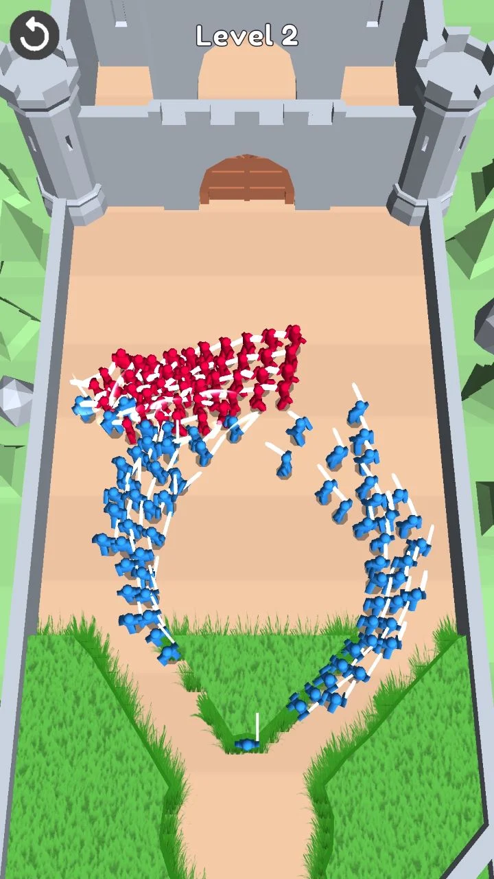 Castle Raid! 截图 4