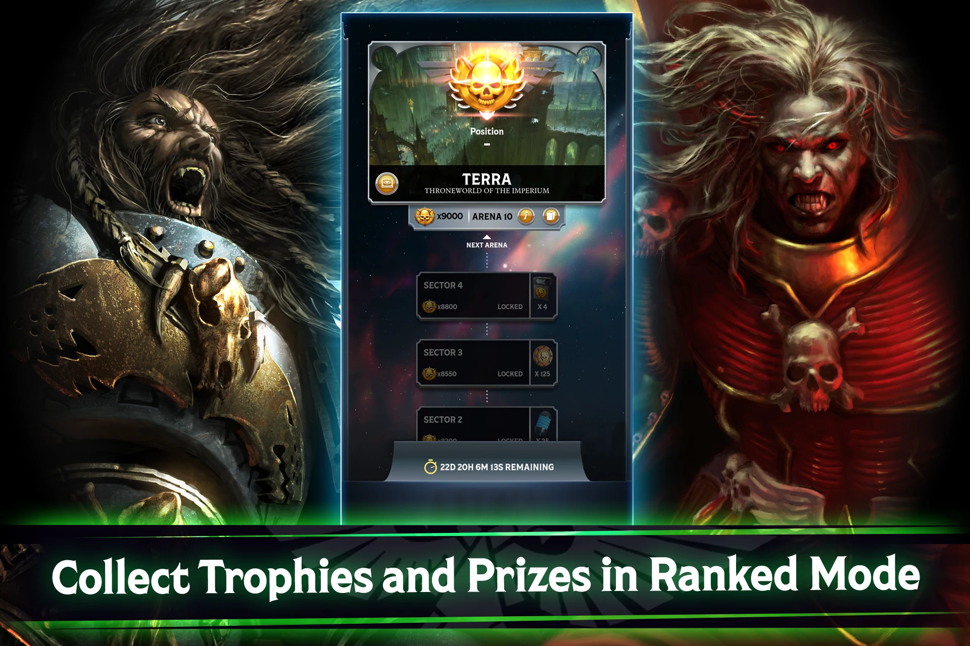 Warhammer Combat Cards - 40K 截图 5