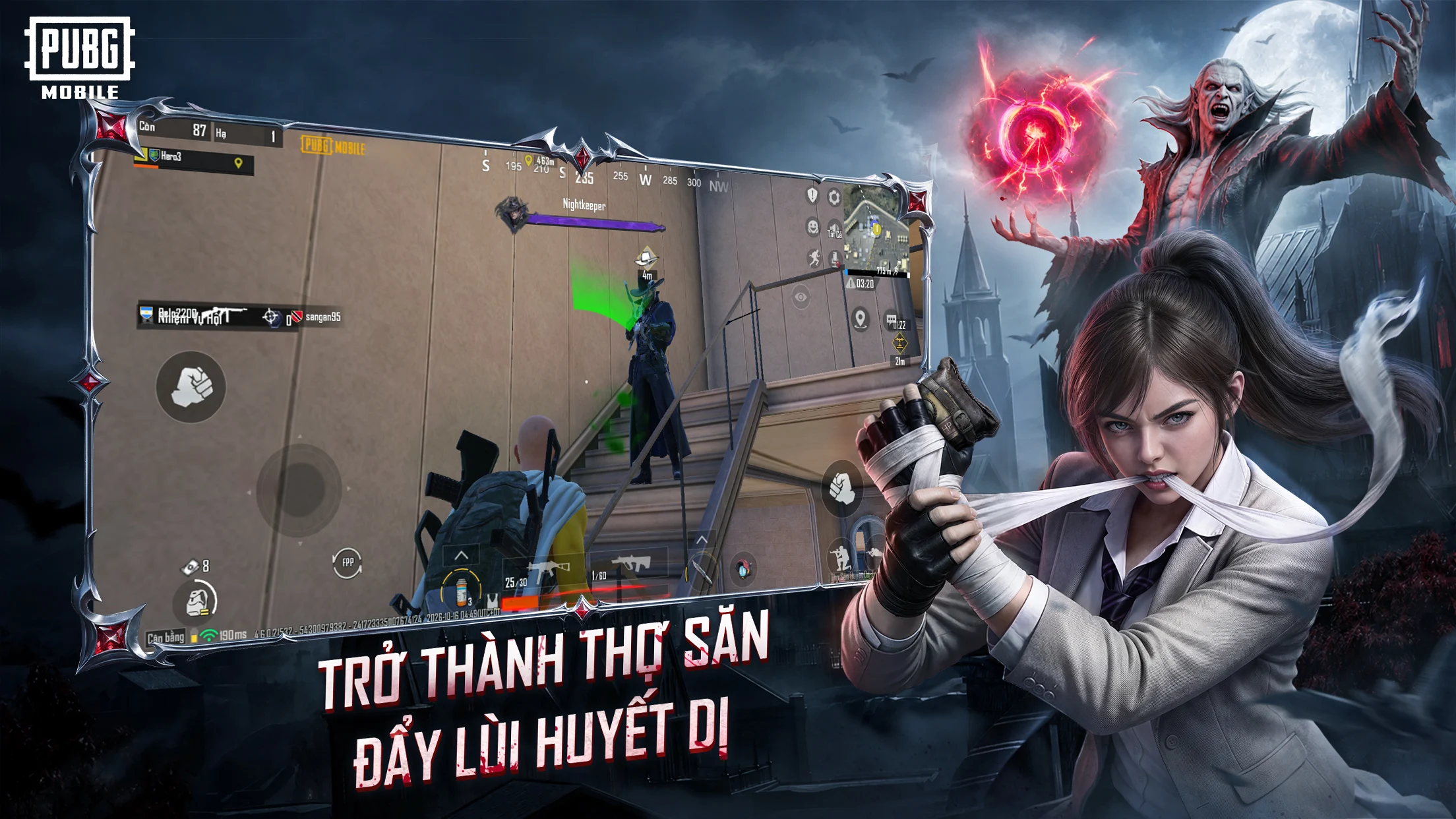 PUBG Mobile VN 截图 2