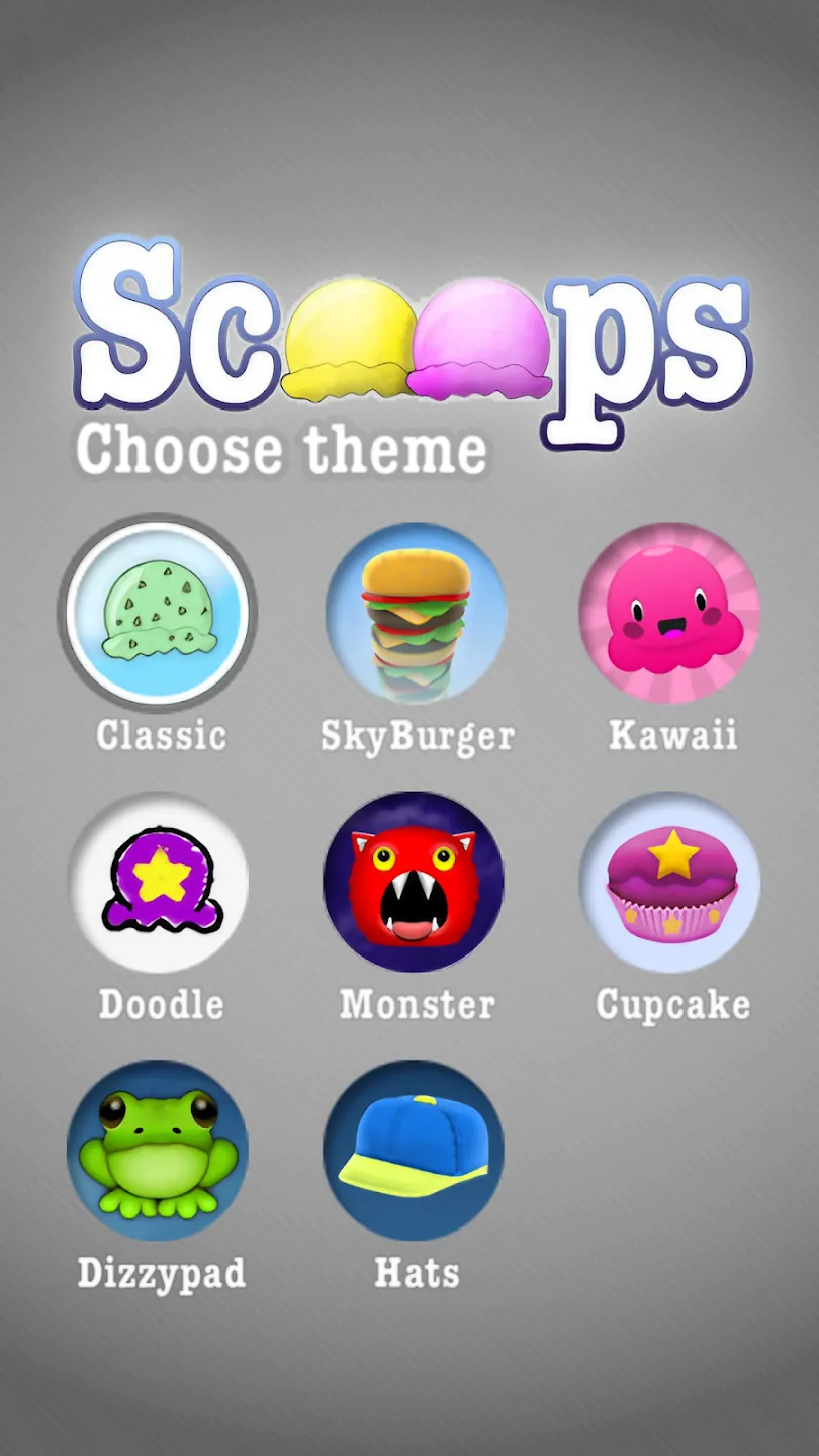 Scoops Classic 截图 13