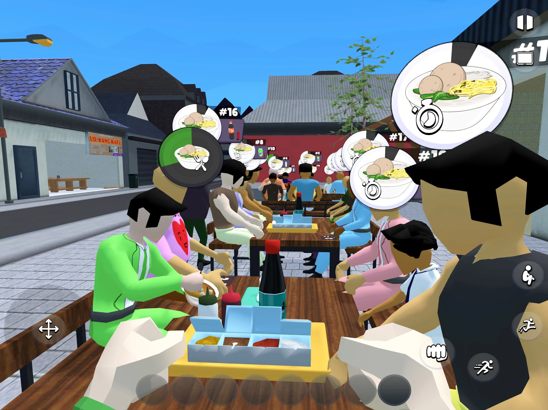 Bakso Simulator 截图 10